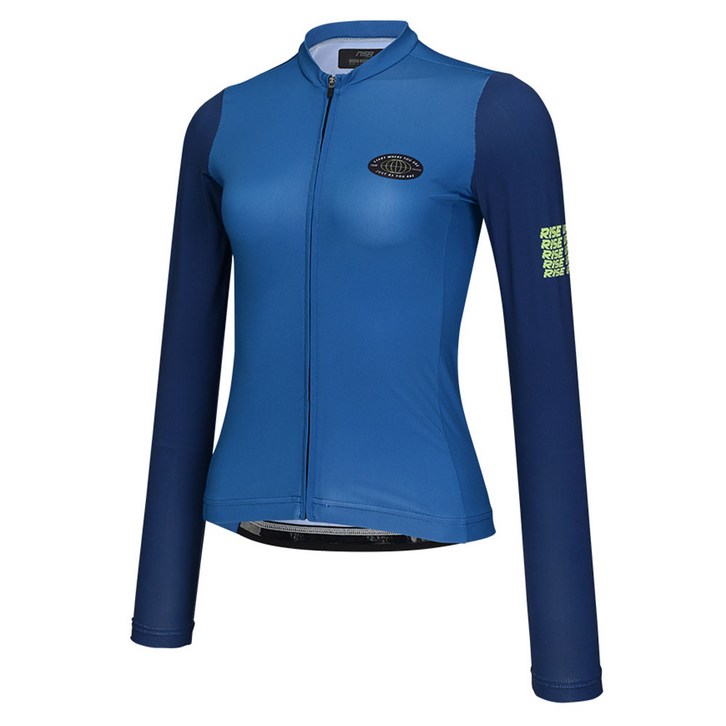 NSR 에센셜 RISE UP NOW 긴팔 저지