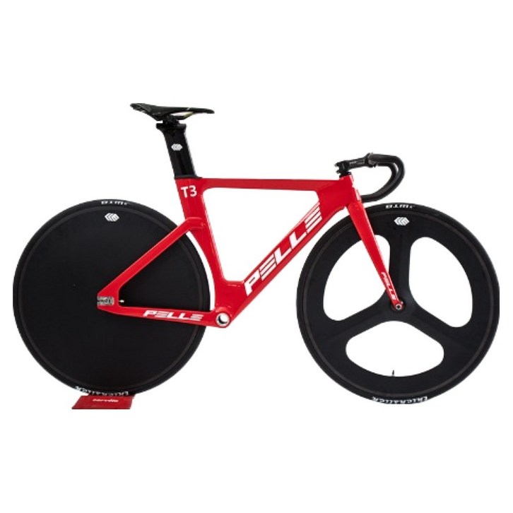 펠레스포츠 펠레바이크 픽시 T3 경륜 카본 프레임셋 자전거