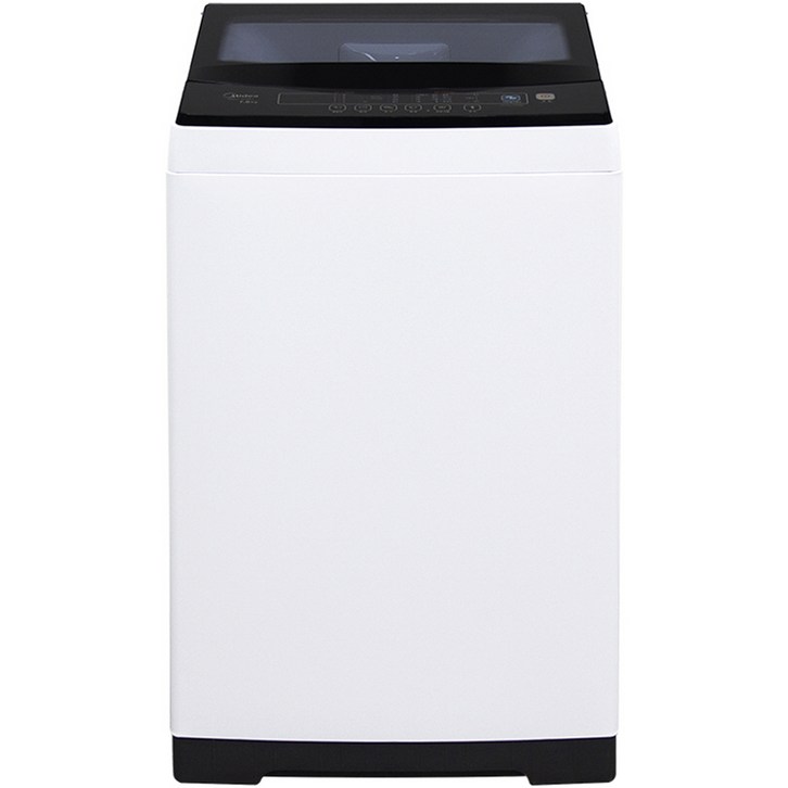 미디어 전자동 세탁기 MWH-A70P1 7kg 방문설치, 화이트, MWH-A70P1 - 쇼핑뉴스