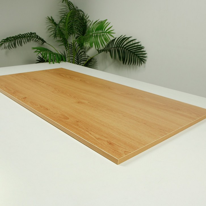 국내생산 큐브프레임 상판교체 식탁 테이블 책상 LPM상판 듀러블 M 상판, 몬테레이오크