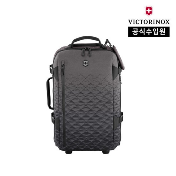빅토리녹스공식 VX 투어링 캐리온캐리어 안트라사이트 603988