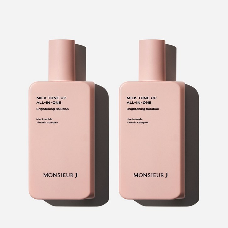 공식 판매처 무슈제이 밀크 톤업 올인원 200ml