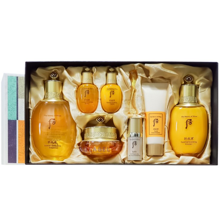 더 후 공진향 3종세트 궁중세트