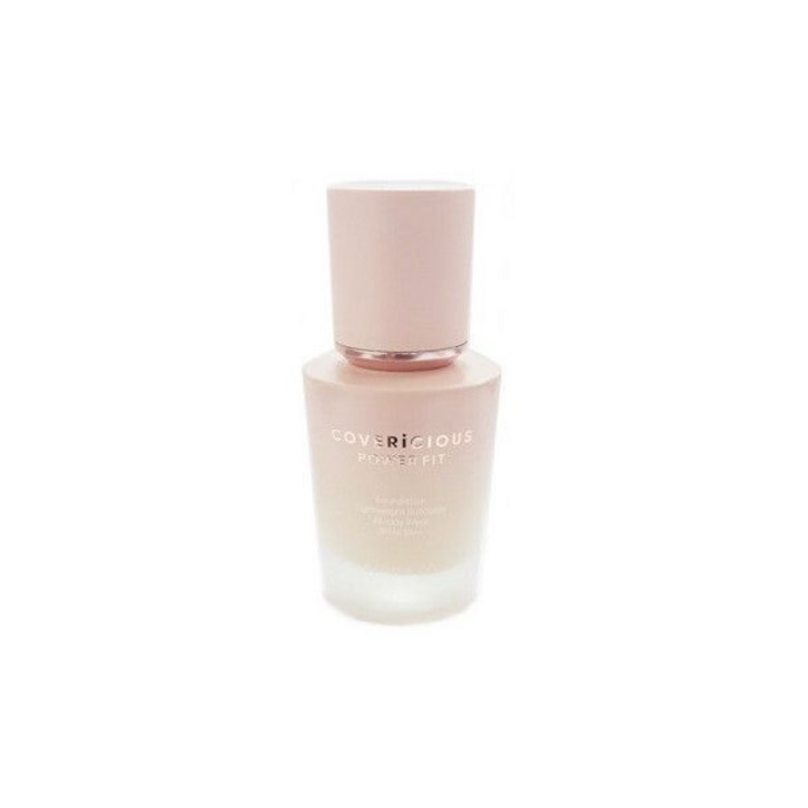 바닐라코 커버리셔스 파워 핏 파운데이션 30mlSPF45 피치 누가