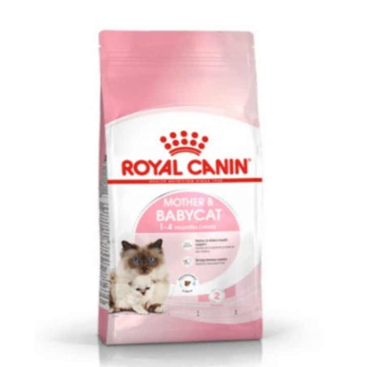 로얄캐닌 캣 고양이 마더 앤 베이비캣 2kg, 1개, 닭고기쌀, 2kg