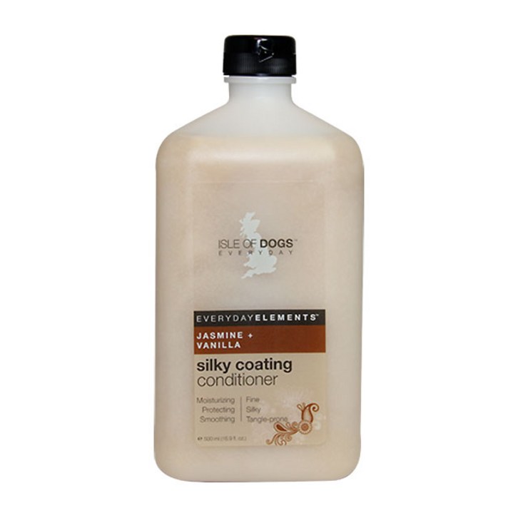 아일오브독스 쟈스민바닐라 실키코팅 컨디셔너500mL.아이오디