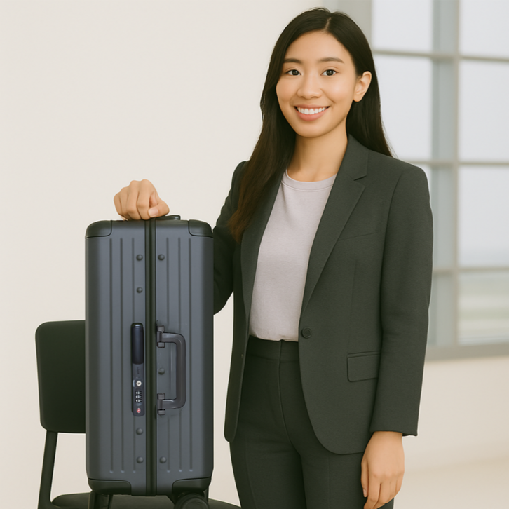 제트투 전면 오픈형 20인치 기내용캐리어 멀티 하드캐리어 24인치 대형 여행캐리어 TC19