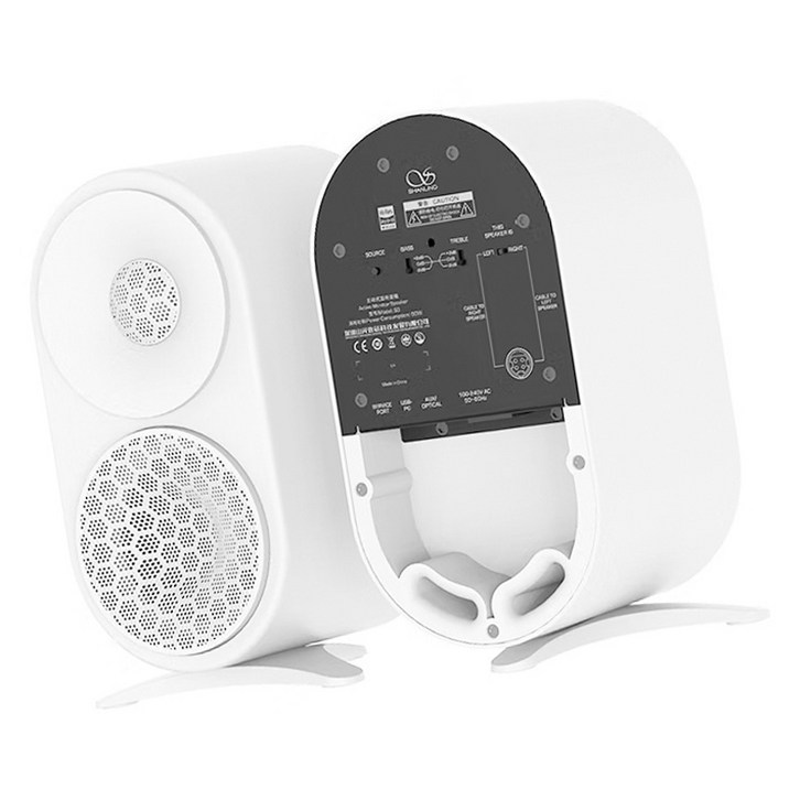 샨링 S0 액티브 모니터 스피커