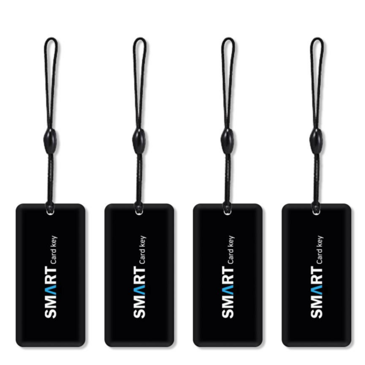 스마트 도어락 카드키 모든 브랜드 호환