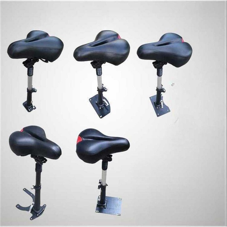 안장 킥보드 퀵보드 의자 전동 시트 액세서리 A