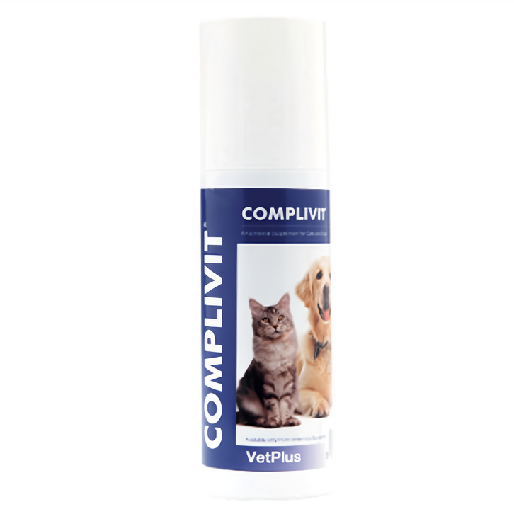 벳플러스 콤플리비트 컴플리비트 강아지 고양이 독 캣 보충제 종합 영양제 150ml