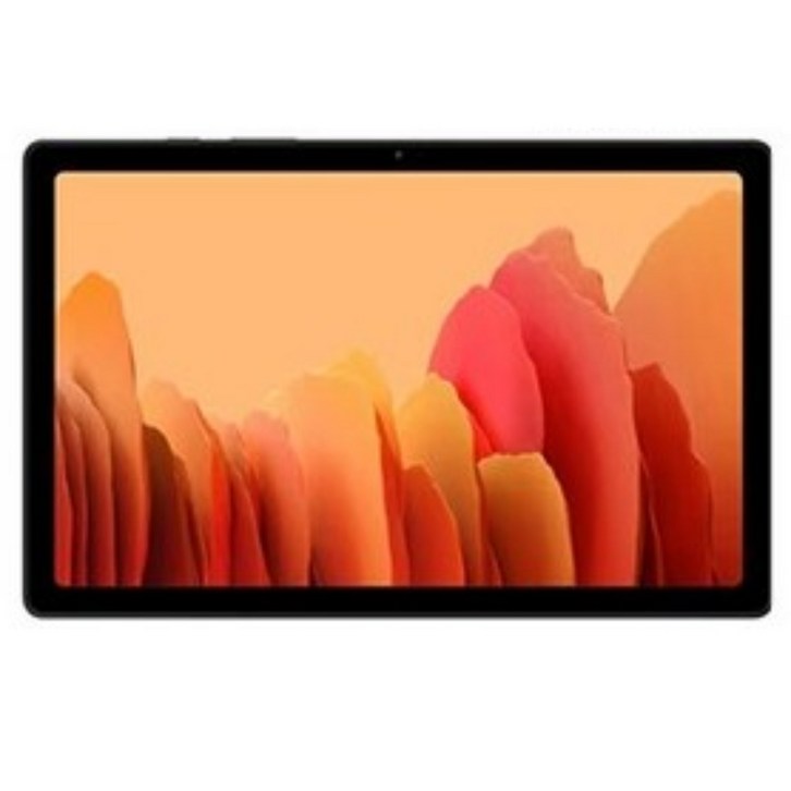 삼성전자 갤럭시 탭 A7 10.4 64GB WiFi SMT500 중고 태블릿 본체호환케이블JP, 다크 그레이블랙