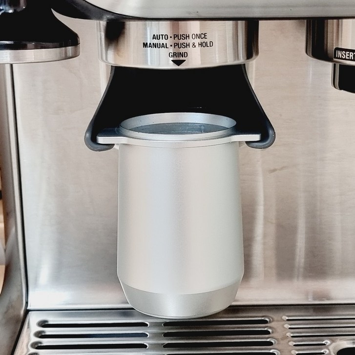 호환 브레빌 도징컵 870 878 880 BES 도징툴 Breville 54mm, 1개 호환 브레빌 도징컵 870 878 880 BES 도징툴 Breville 54mm, 1개