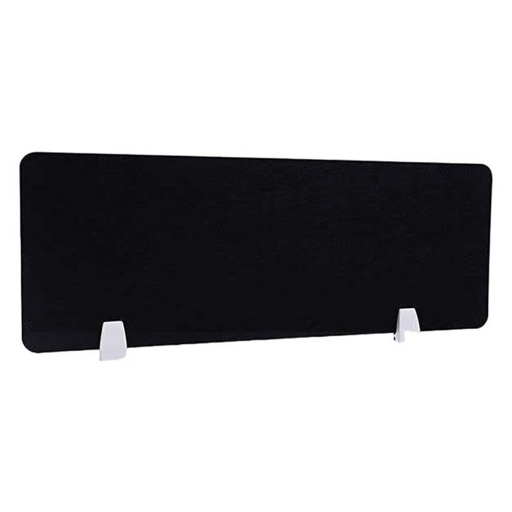로브로코 초경량 방음 스탠드타입 낮은 데스크 파티션 30 x 80 cm