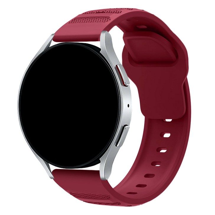 스페이스쉴드 어반 실리콘 스트랩 20mm