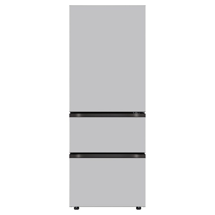 10 환급가전 LG전자 디오스 오브제컬렉션 김치톡톡 327L 3도어 스탠드형 김치냉장고 방문설치