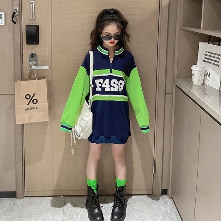 아이꺼주니어 반집업원피스 아이꺼주니어 반집업원피스