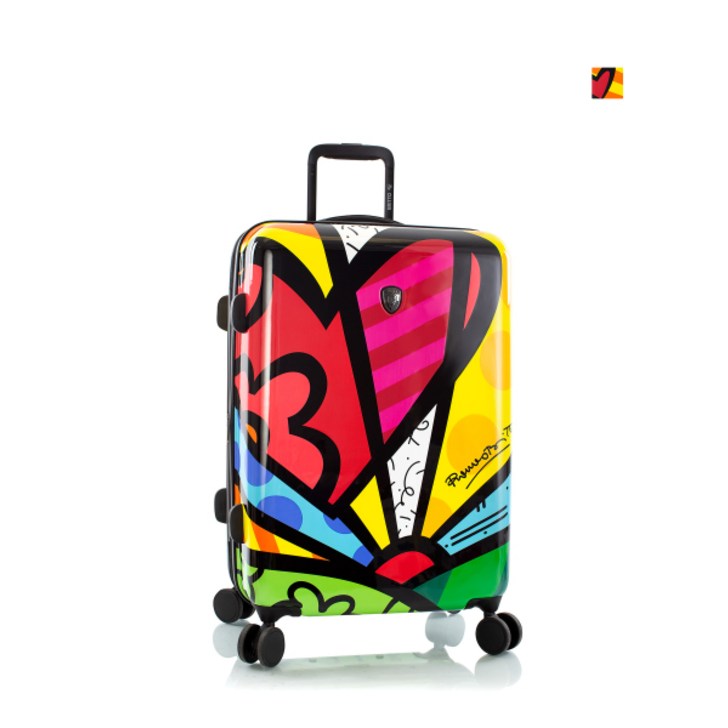 헤이즈 브리또 수하물용 61cm 확장형 캐리어 24인치