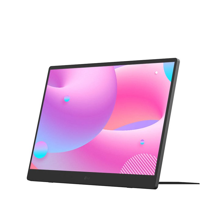 LG 그램뷰 3세대 17MT70 플러스뷰 17형 포터블 모니터 VIEW
