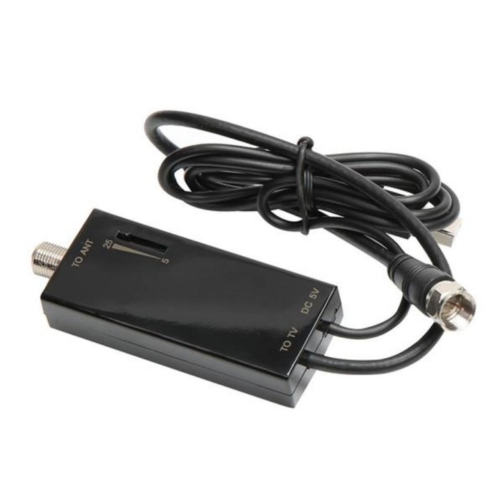 DTV안테나증폭기 실내 UHD USB UC 디지털수신기 CP283