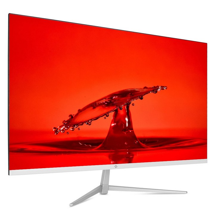 래안텍 IPS FHD 32형 베젤리스 75Hz 모니터 래안텍 IPS FHD 32형 베젤리스 75Hz 모니터