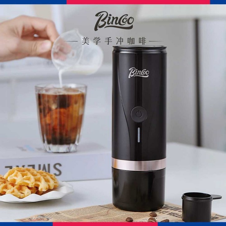 에어로프레스 커피메이커 에어로비 에스프레소 휴대용, 1개