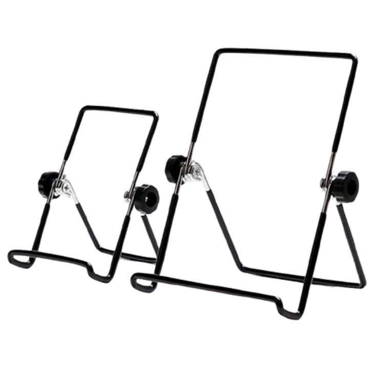 리빙프레소 스마트폰태블릿 거치대 스탠드, 1개