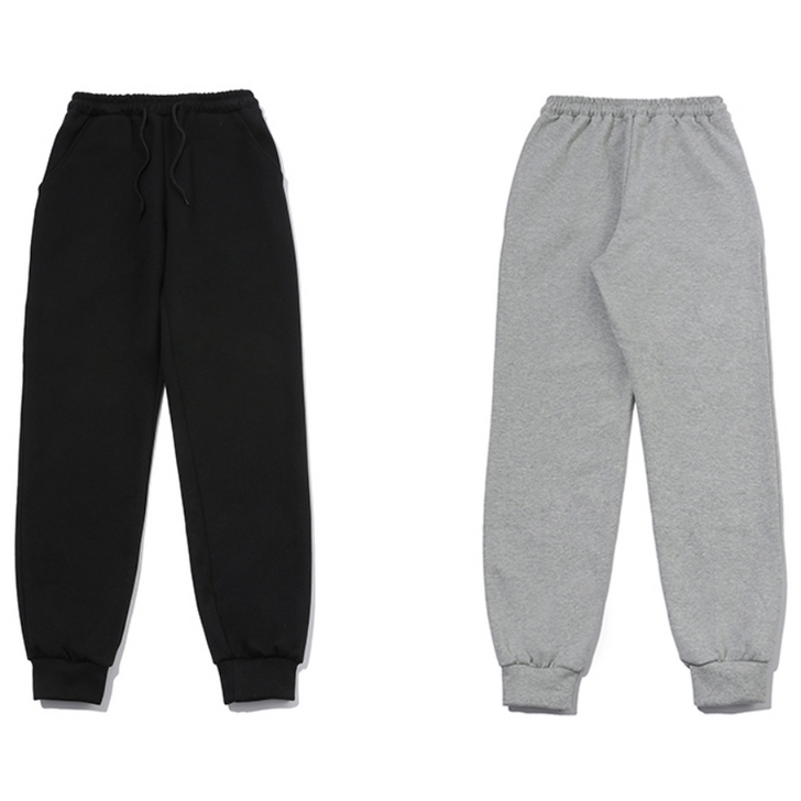 국내생산 유니우 주니어 초등학생 겨울 기모 11 조거 트레이닝 팬츠