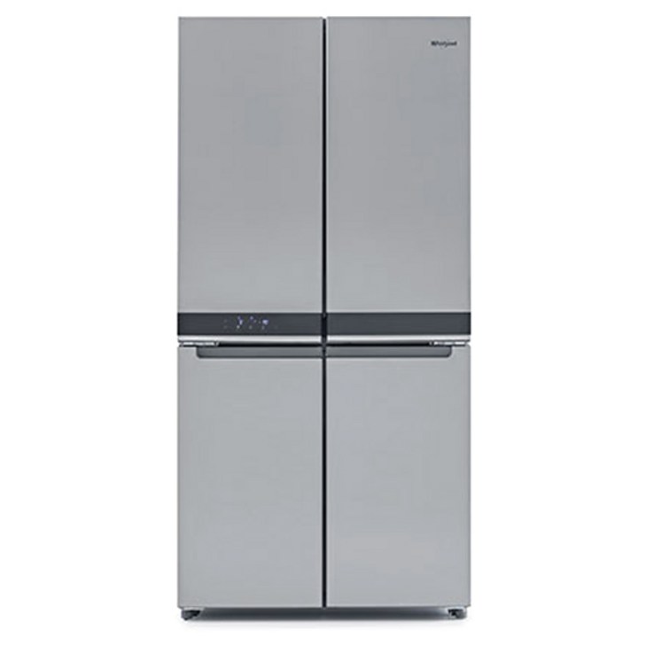 월풀 세미 빌트인 주피터 600L 4도어 양문형 냉장고 방문설치