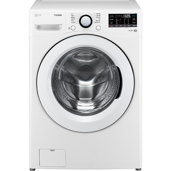 LG전자 트롬 드럼세탁기 F19WDWP 19kg 방문설치 LG전자 트롬 드럼세탁기 F19WDWP 19kg 방문설치