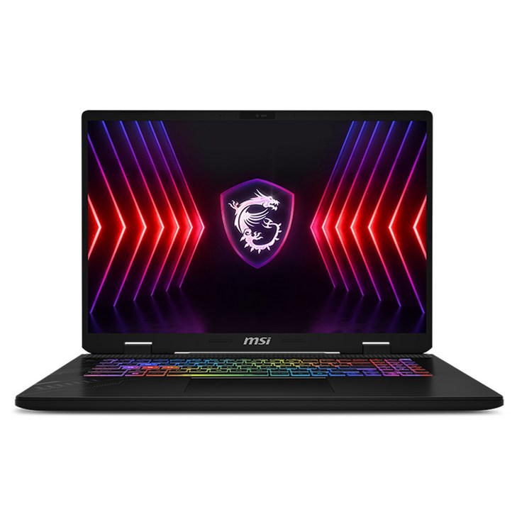 MSI 2024 크로스헤어 17 HX 코어i9 인텔 14세대 지포스 RTX 4070, 코스모스 그레이, 1TB, 32GB, Free DOS, D14VGKGi9 QHD