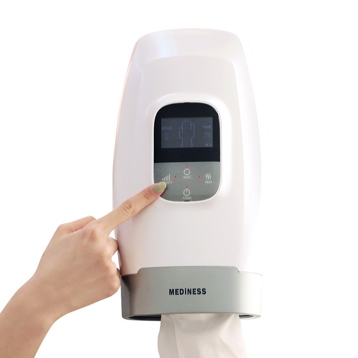 메디니스 닥터아큐 프리미엄 핸드마사지기 MD9800, MD9800