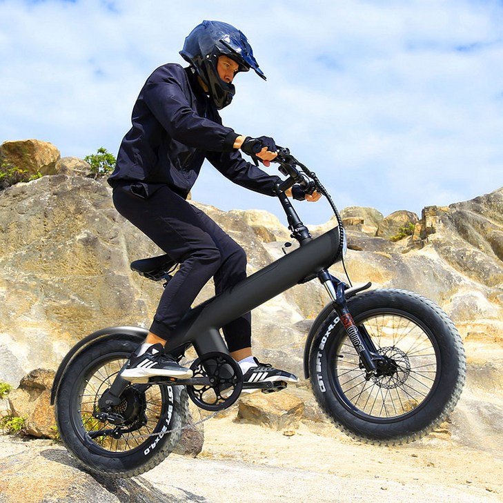 전기자전거 MTB,전기산악자전거 400W 모터 세 가지 모드 48v 12.75AH 알루미늄 합금 소재, 블랙, 알루미늄 전기자전거 MTB,전기산악자전거 400W 모터 세 가지 모드 48v 12.75AH 알루미늄 합금 소재, 블랙, 알루미늄