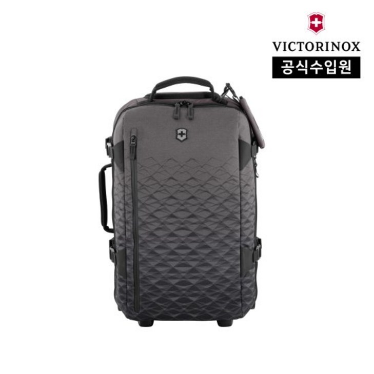 [빅토리녹스/공식] VX 투어링 캐리온캐리어 안트라사이트 603988