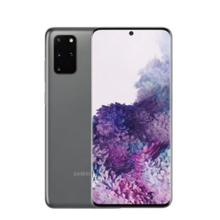 갤럭시 S20플러스 가개통, 미사용, 새제품, 풀박스,,3사 호환, 알뜰폰 사용가능,256GB