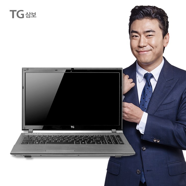 파워풀한 매력의 TG 인텔 코어i5 15형 사무용노트북, TG N5300, 윈도우10, 8GB, 240GB, 코어i5, 실버