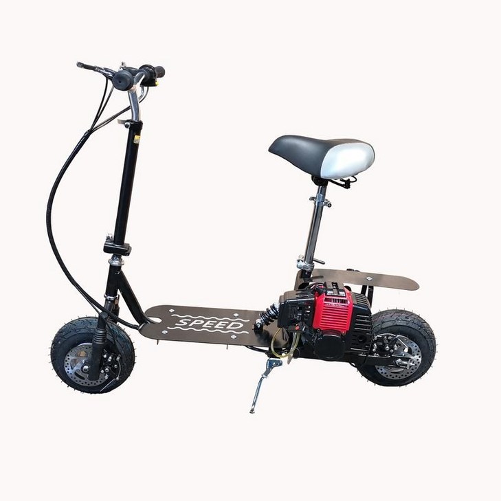 엔진 킥보드 미니 모터스 소형 어른 스쿠터 휘발유