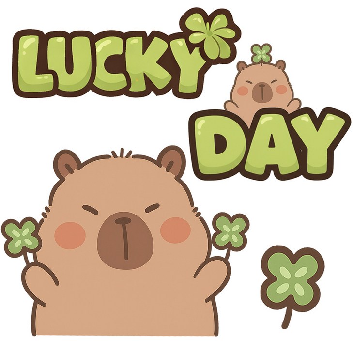 위드코코 DIY 캐리어 꾸미기 리무버블 방수 스티커 거울 유리 창문 벽 욕실 타일 부착