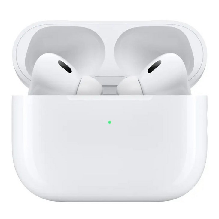 Apple 에어팟 프로 2세대 블루투스 이어폰 호환 방수 케이스 노이즈 캔슬링 이어폰 MTJV3KHA, bjsagud, jhasiof