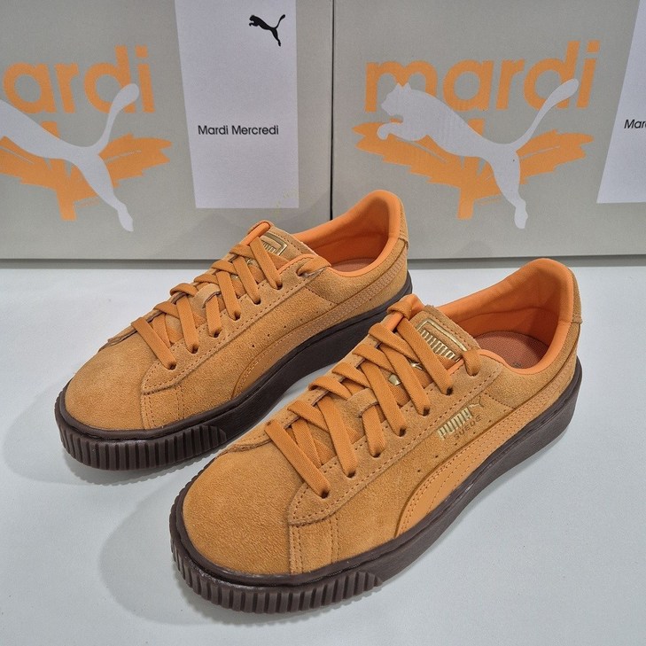 국내 매장 정품 푸마마르디 메크르디 협업 이쁜 운동화 스니커즈