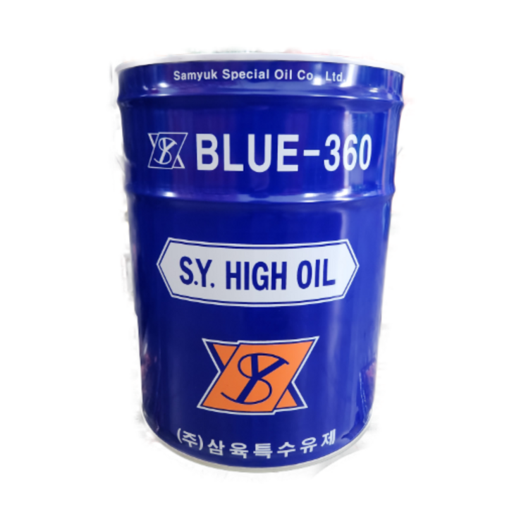 BLUE360 세미신세틱 수용성절삭유 2종 1호 20L 방청방부소포윤활성 BEST, 20000ml, 1개