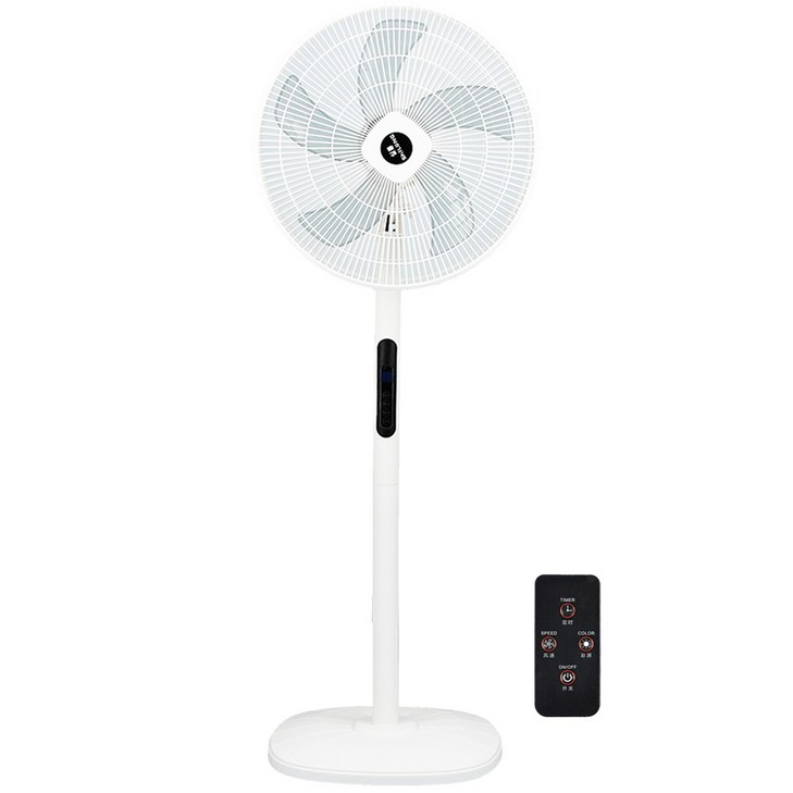 SHILONG 베이직 스탠드 35cm 선풍기