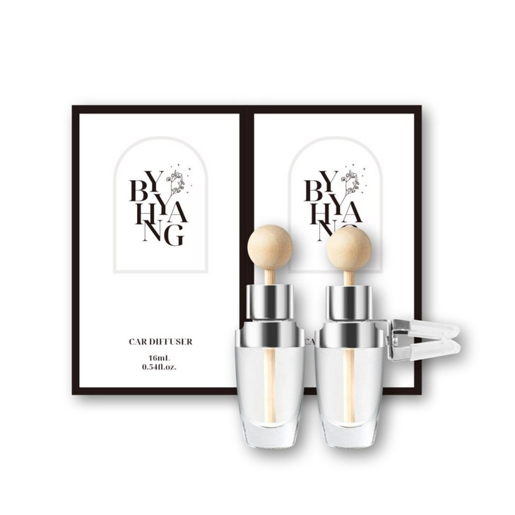 16ml 바이향 차량용 송풍구 디퓨저