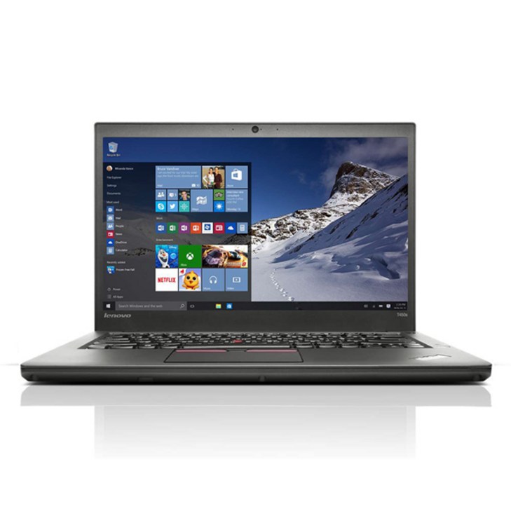 코어i7 레노버 씽크패드 T450S 램12G SSD 512G 윈도10, 단품