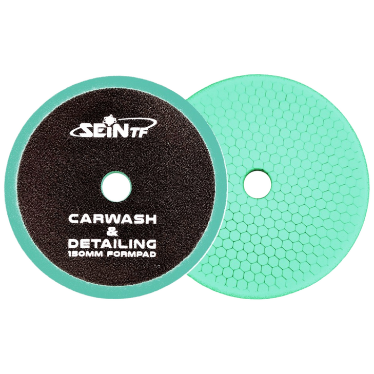 세인 차량용 광택패드벌집고급형 폴리싱 유막 제거 전동드릴 광택기