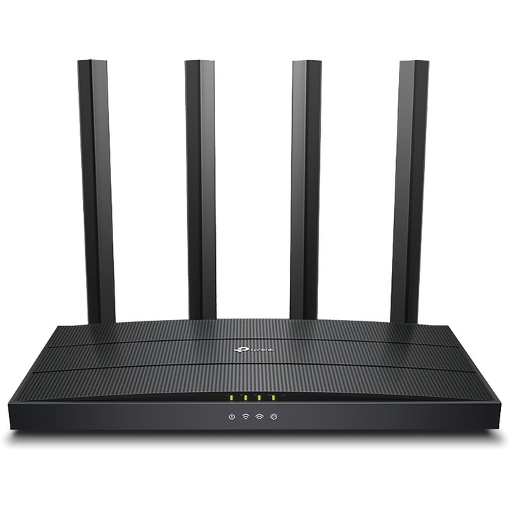 티피링크 AX1500 듀얼 밴드 기가비트 WiFi 6 공유기, Archer AX12, 1개