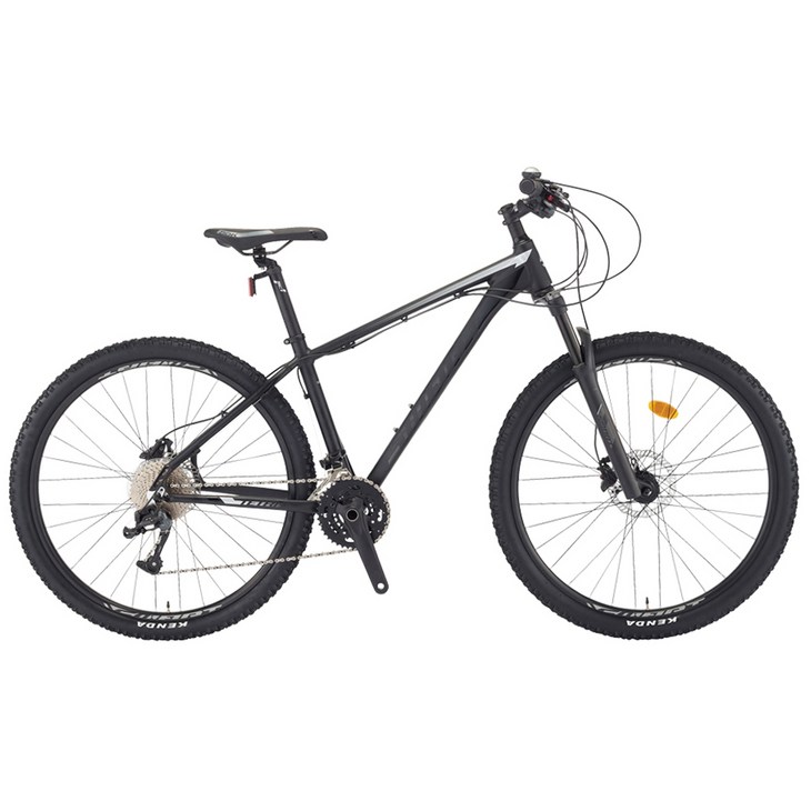 스마트 24년형 27.5 테트라 7XX 33단 MTB 자전거 LTWOO A9, 블랙 무광, 160cm, 1개 스마트 24년형 27.5 테트라 7XX 33단 MTB 자전거 LTWOO A9, 블랙 무광, 160cm, 1개