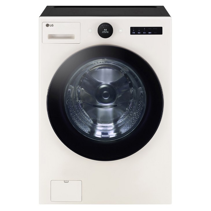 LG전자 트롬 오브제컬렉션 세탁기 25kg 방문설치