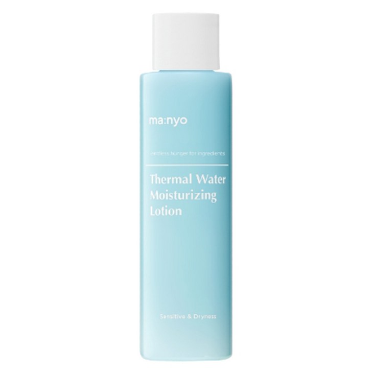 마녀공장 떼르말 워터 모이스처라이징 로션, 155ml, 1개 마녀공장 떼르말 워터 모이스처라이징 로션, 155ml, 1개