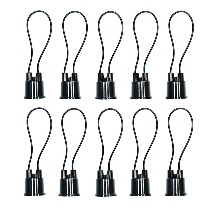 방수 소켓 E26 램프 조명 소켓